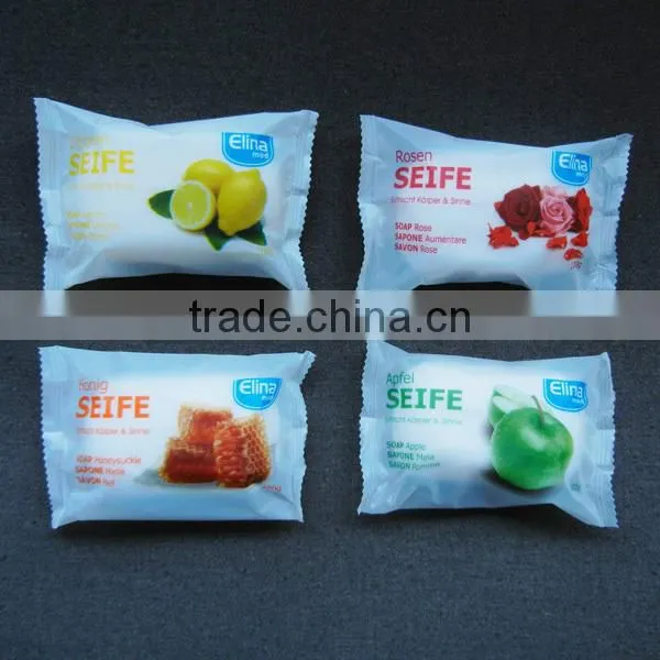 rose flower smell soap