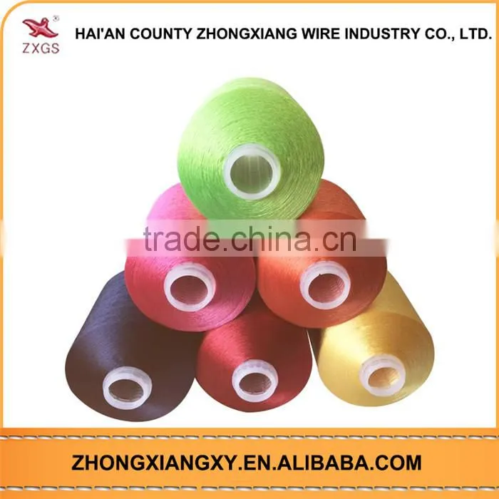 Professional Manufacture Top Quality Factory Supply 100% Silk Yarn