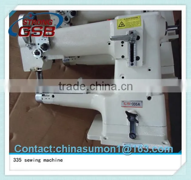 335A Single Needle high speed mattress sewing machine