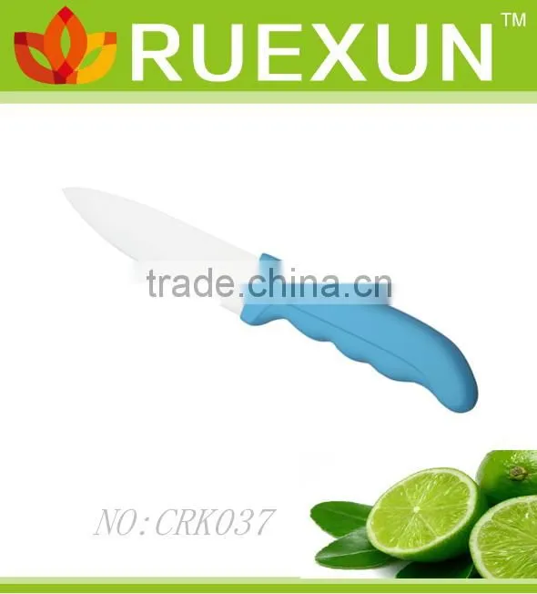 Extremely sharp ceramic peeler