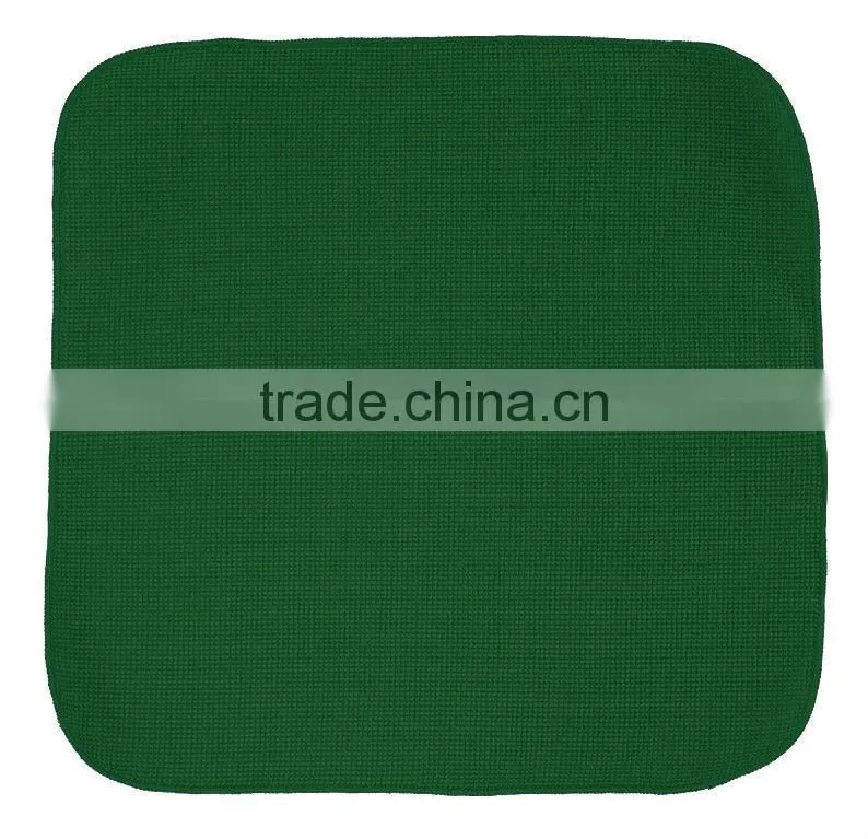 microfiber terry household cleaning towel