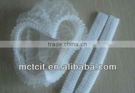 Whole sale dental disposable PP nonwoven surgical nurse cap