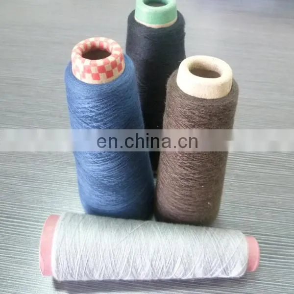 Best-selling Anti-pilling wool nylon acrylic blended yarn in Npal market