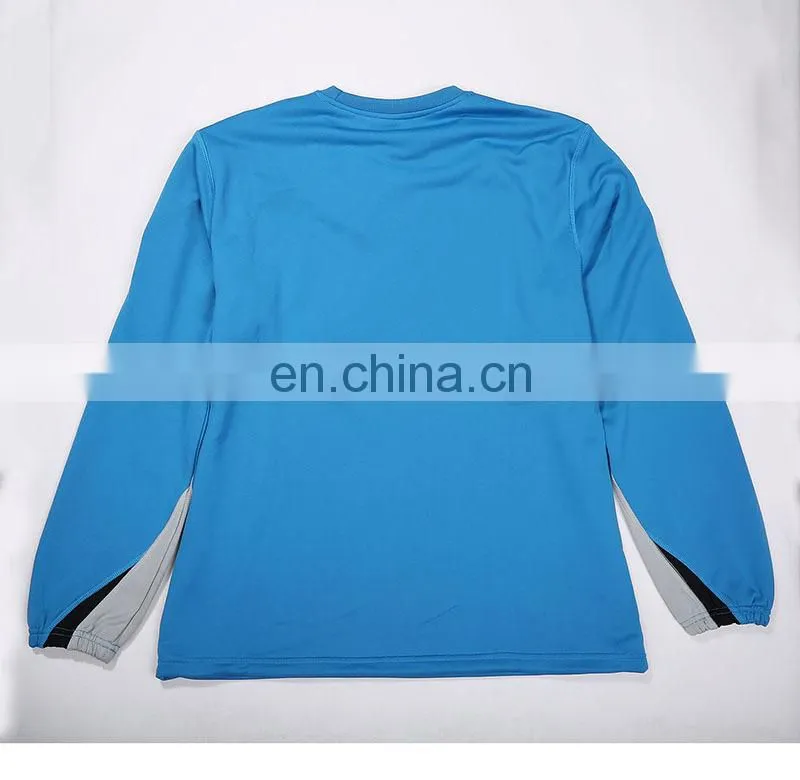 Long Sleeves Soccer Training Jersey