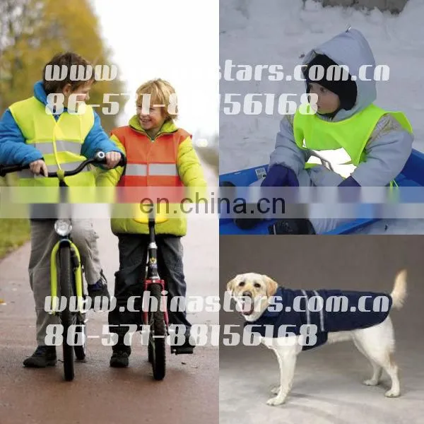 Hi vis EN471 reflective rain pant