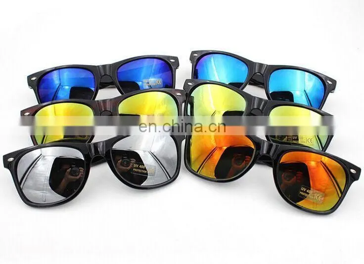 Sun Shade SunGlasses New Colors Mirror