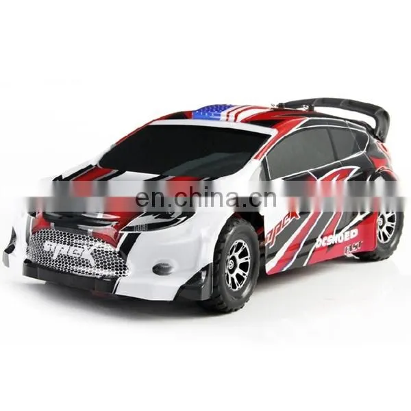 WL New model 1:18 Full-scale high-speed off-road four-wheel drive RC car
