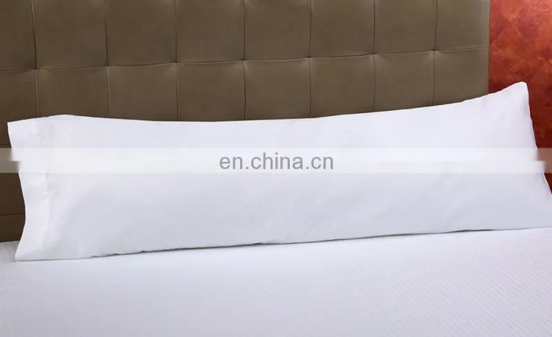 100% Polyester Fiber Filling Soft Long Wholesale Body Pillow Insert