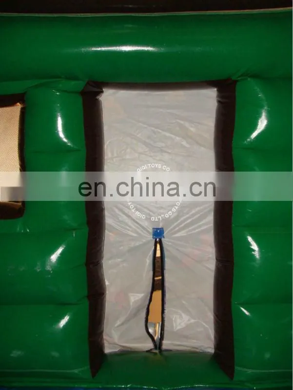 Palm Tree Chongqi Inflatable Bouncer