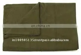 Military ARMY WOOL Blanket BLANKET