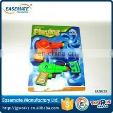Mini plastic promotional toys water guns for children
