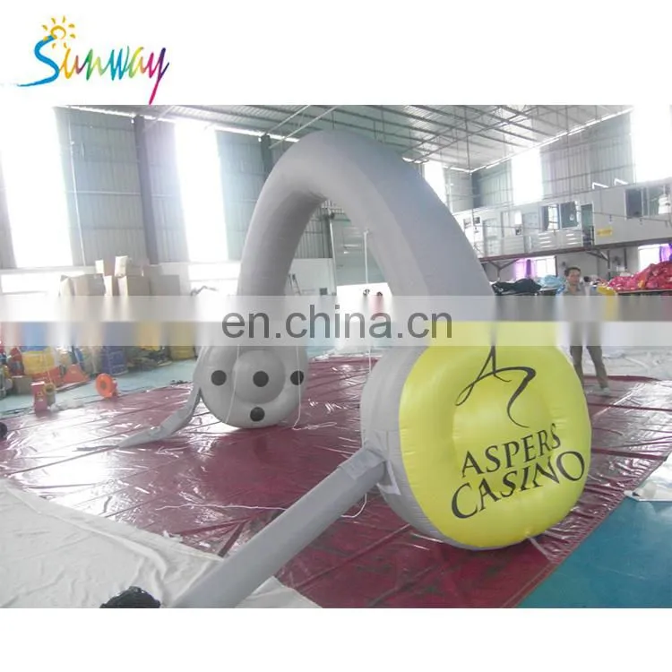 Hot sale inflatable advertising arch , Inflatable Archways, Cheap inflatable arch for sale