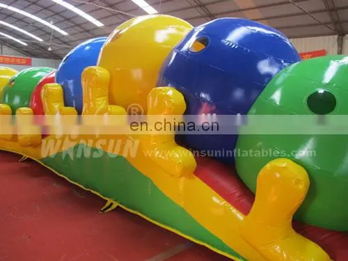 EN14960 adorable inflatable vertical wind tunnel