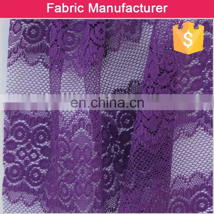 fashionable ladies garment competitive price poly lace samples available lace
