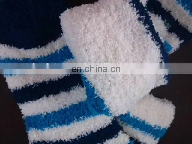 fuzzy slipper socks
