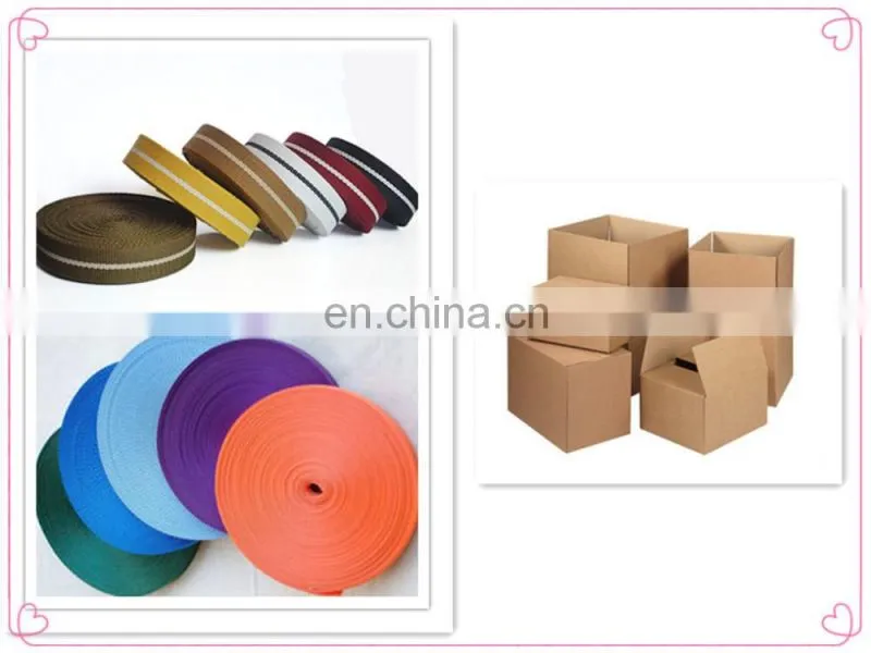 Decorative ribbon grosgrain ribbon personalized ribbon with printing logo