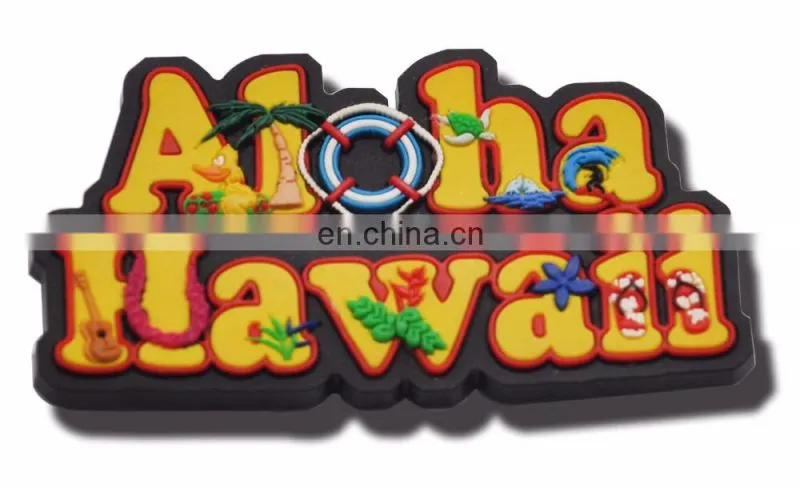Cheap custom soft PVC rubber keychain parts