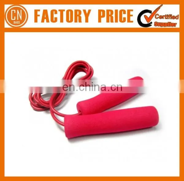 Rubber Electronic Automatic Skipping Rope With Foam Handle Custom Color Welcomed