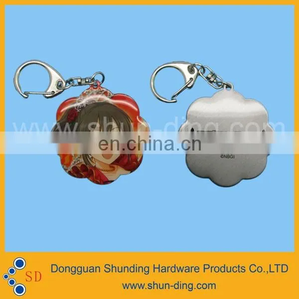 marketing gift keychain with opener