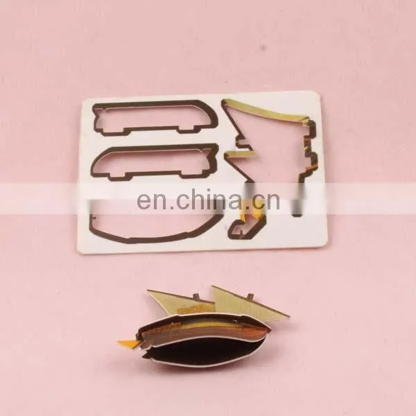 Chinese supplier high quality 3d tazos