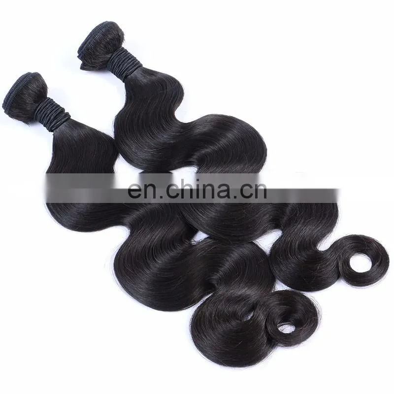 100 loose human hair extension raw virgin hair wholesale mink brazilian human hair weave