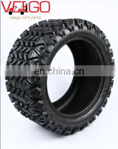 Golf Cart rim and tire