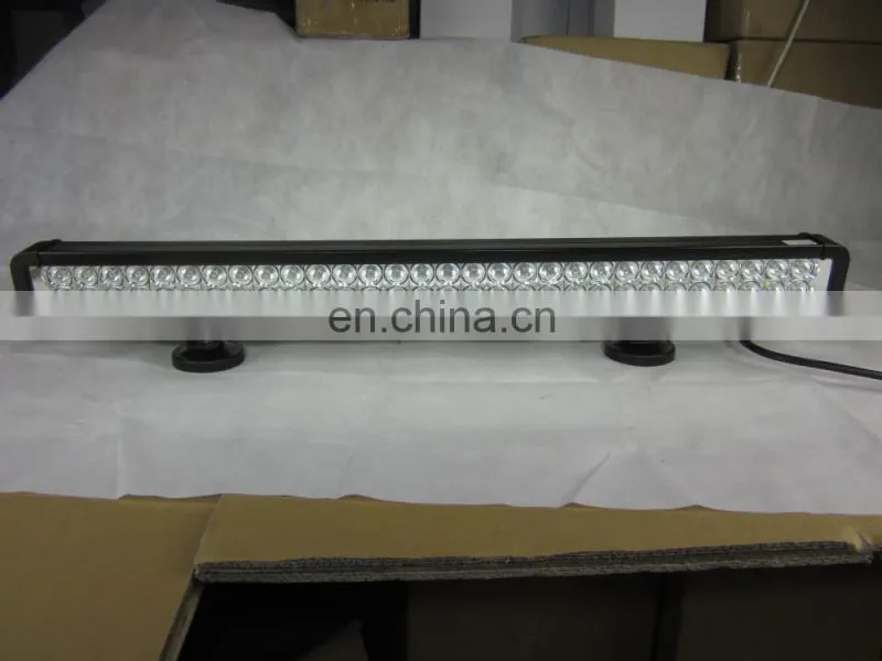 Automotive accessory LED bar 10-30V offroad spot combo beam LED light bar