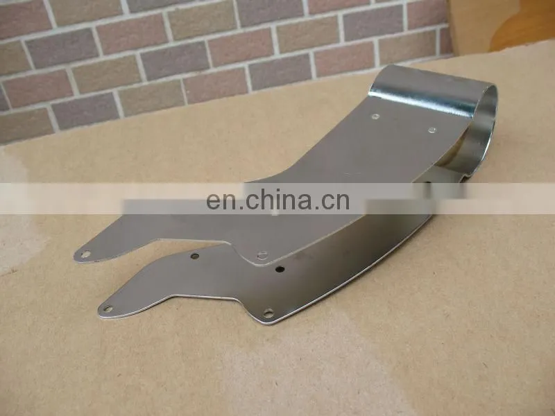 OEM Fabrication stainless steel sheet metal forming stamping bending parts