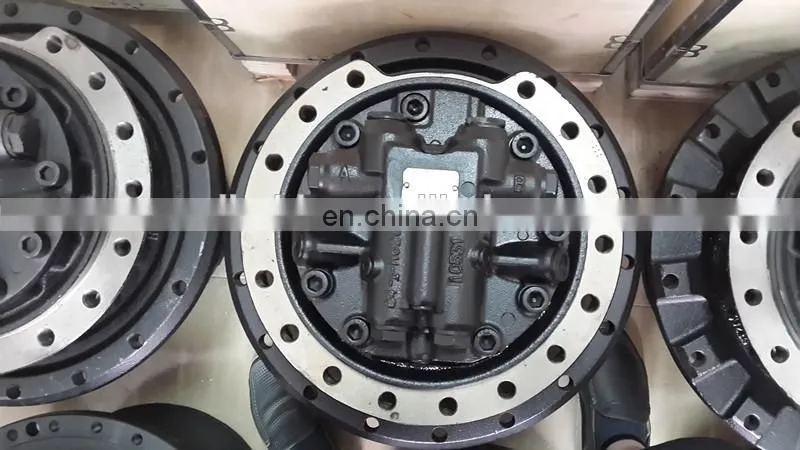 Hitachi ZX200-5 Travel Motor ZX200-5G Final Drive 9233692 9261222