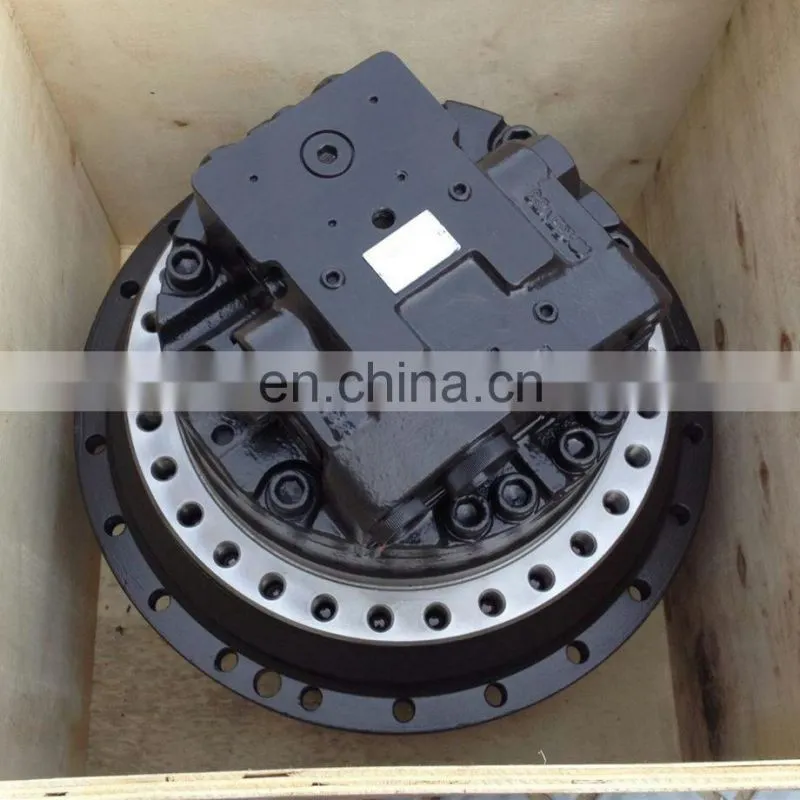 TM40VC Travel Motor TM40 Final Drive For About 20 Ton Excavator
