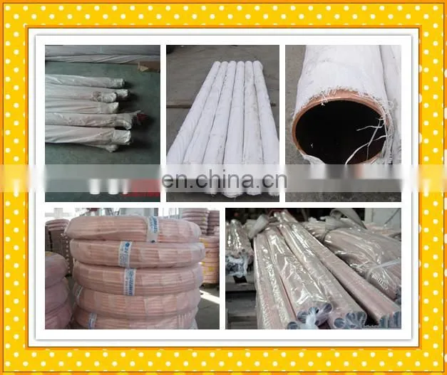 150mm / 400mm / 350mm diameter copper pipe
