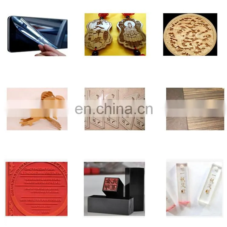 March Expo Wholesale Cheap hot sale promotion portable stainless steel laser cutting and engraving machine for metal