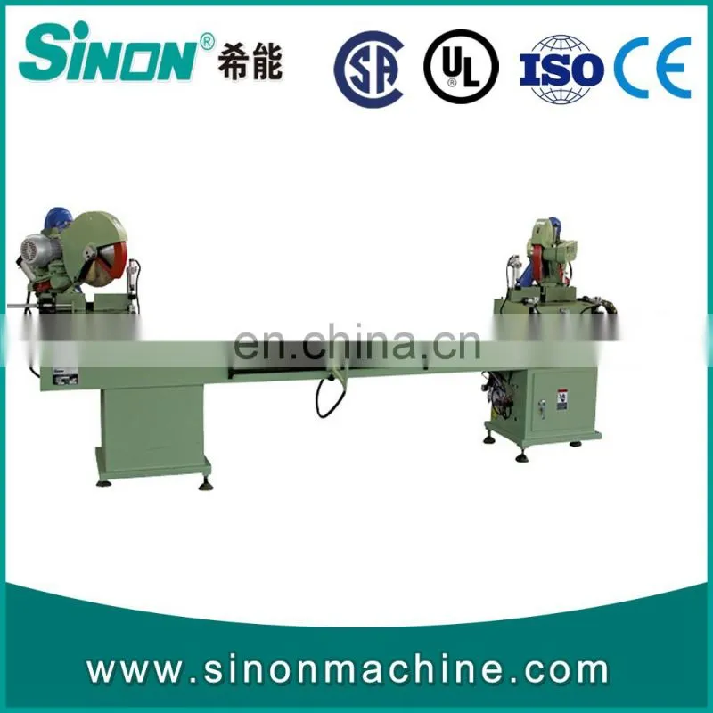 India Popular PVC Windows Single Head Corner Welding Machine