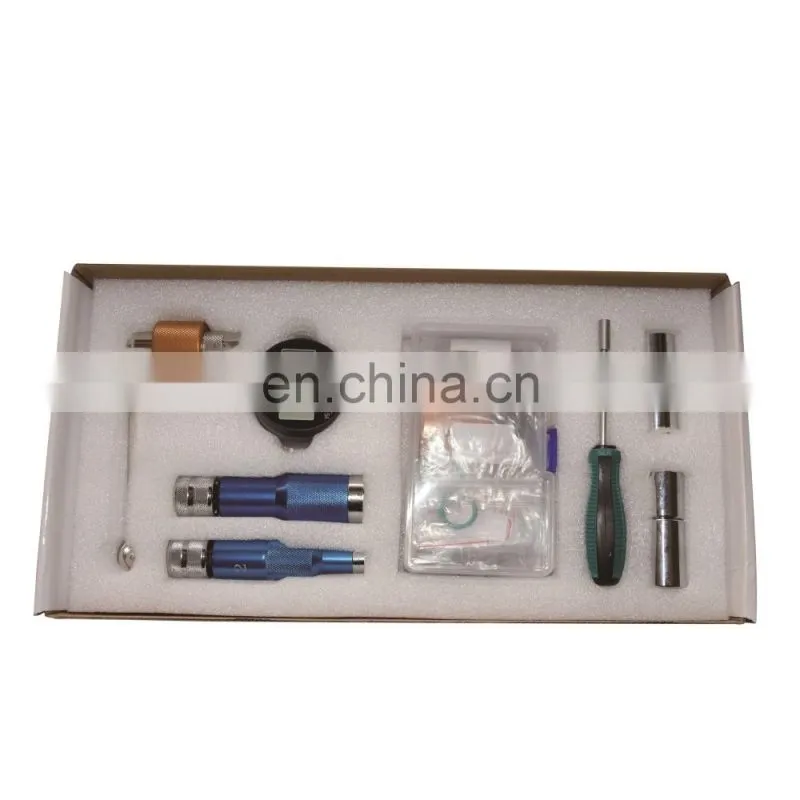 CAT Common Rail Injector Repair Tool Kits and Measuring Tool Shim Kits