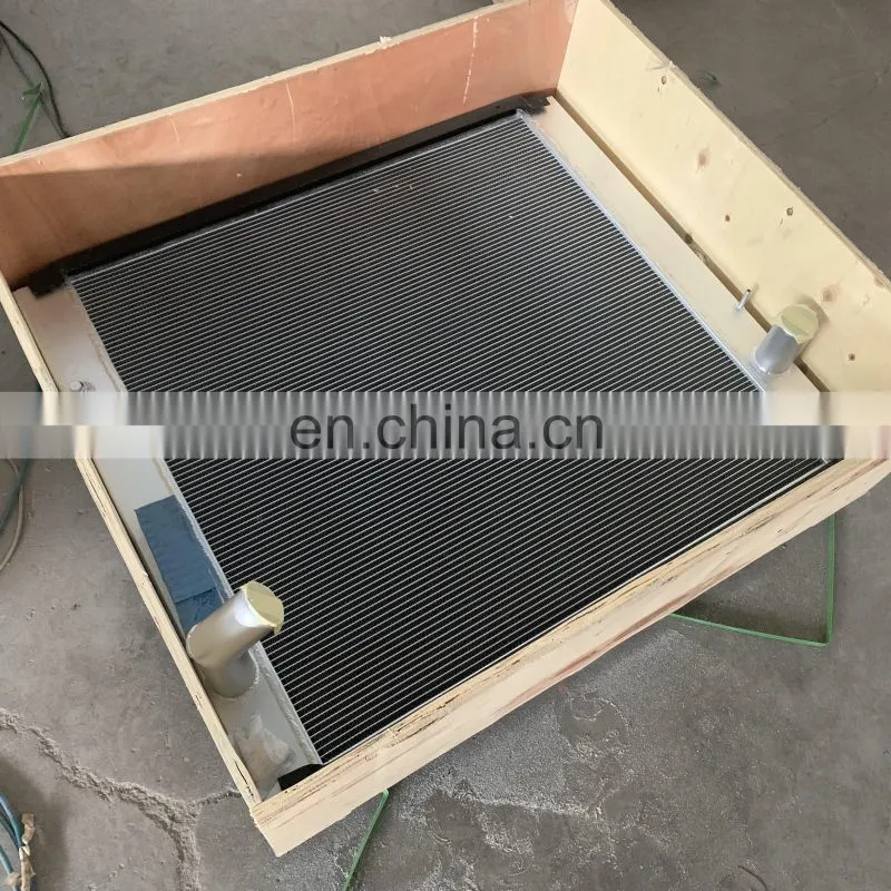 Excavator EX1200-6 Oil cooler 4682425 4682426 For Hitachi