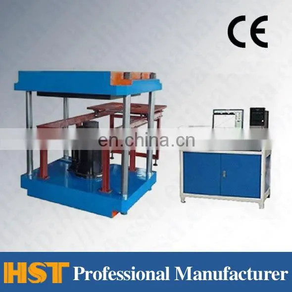HST-600 Manhole Cover Compression Testing Machine/Universal Testing Machine
