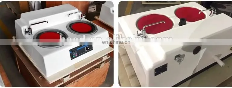 MP-2B 200mm manual Planar Polishers and Grinders price