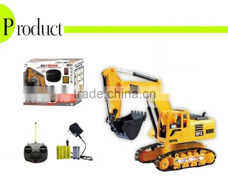 High quality rc remote control truck in China