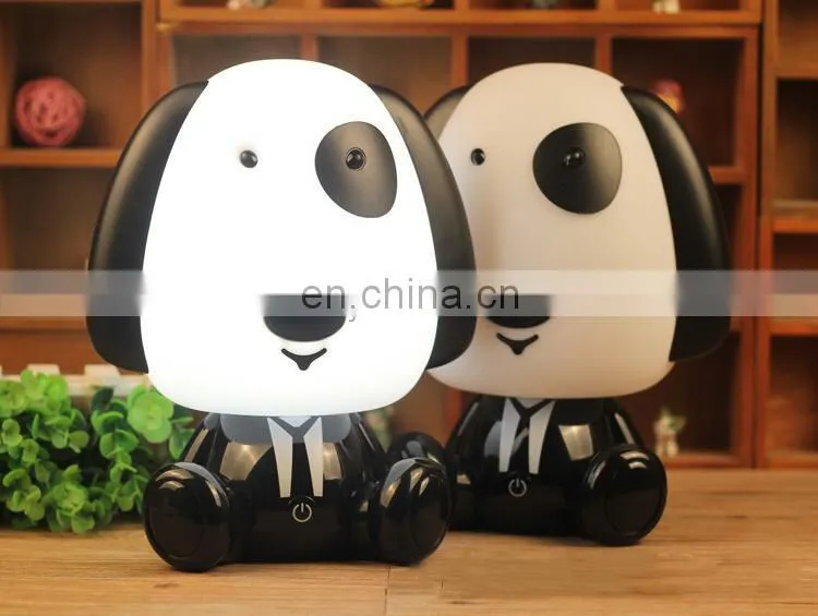Lovely baby room USB cable connect night light promotion children gift led toy
