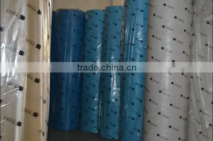 viscose polyester nonwoven spunlace fabric in roll