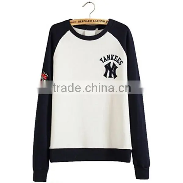 Sportswear pullover sweatswhirt baseball