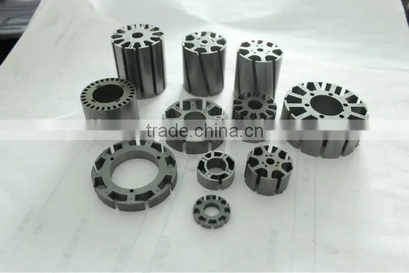 precision engine motor lamination core rotor and stator