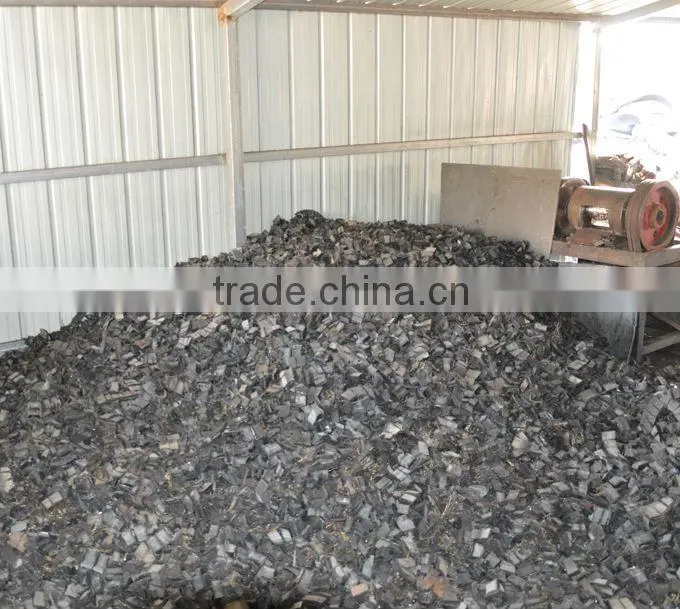 Hot sale waste rubber tire shredder