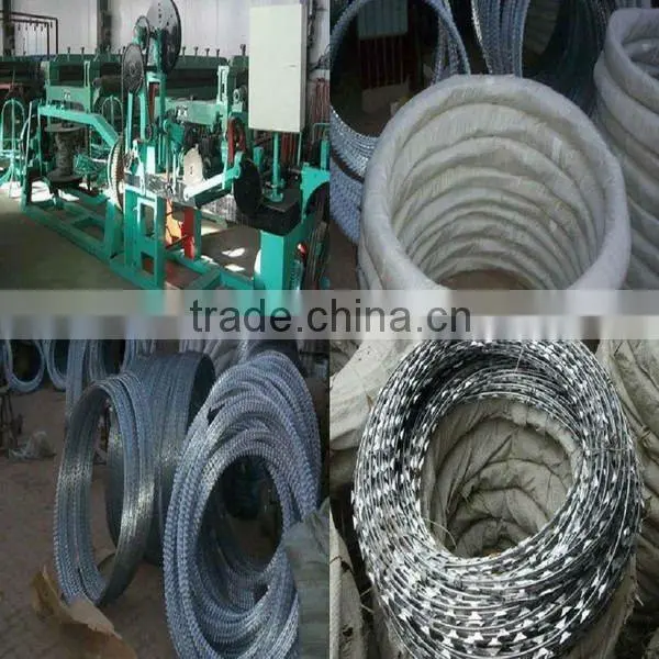Razor Barbed Wire (manufacturer)