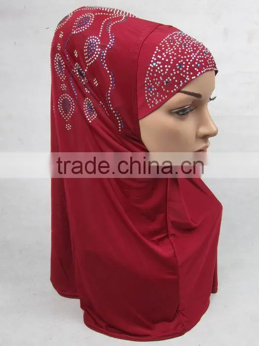 A585 Latest 2014 spring high quality MUSLIM HIJAB