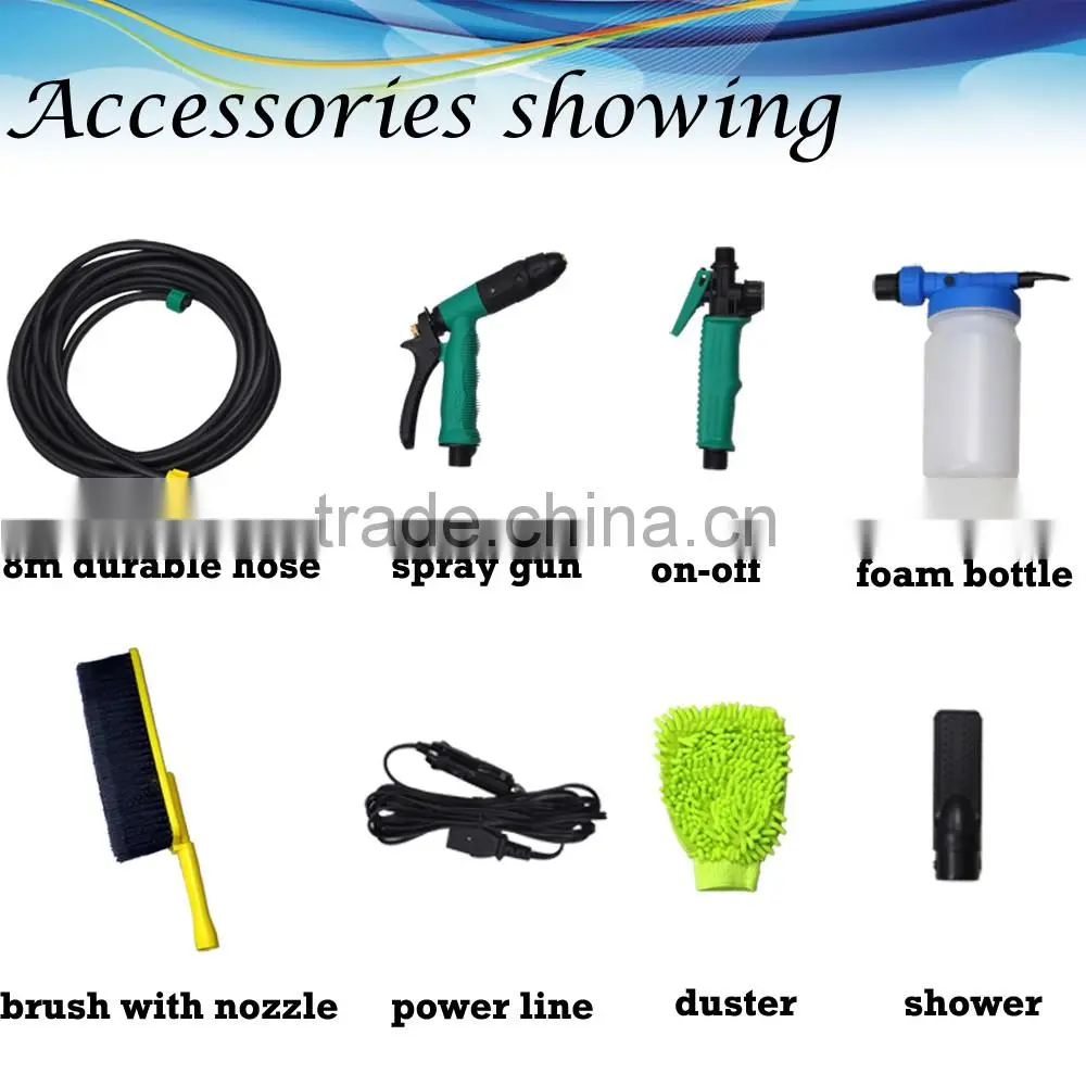 (73020) 16L tank mutipurpose 12V battery portative best washing machines