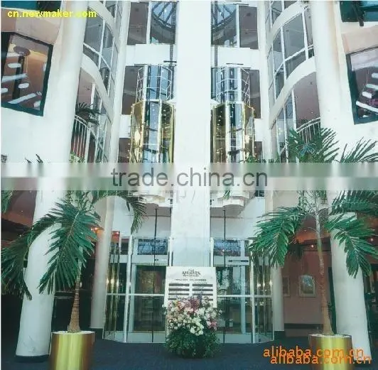 OMS passenger elevator