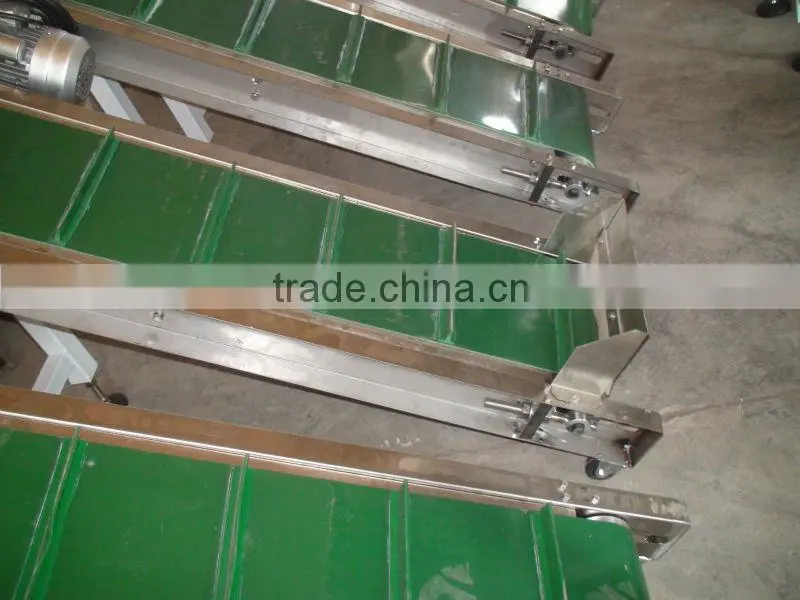automatic bag conveyor