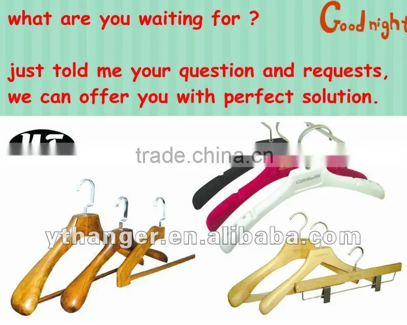 Gift hanger household fabric hanger