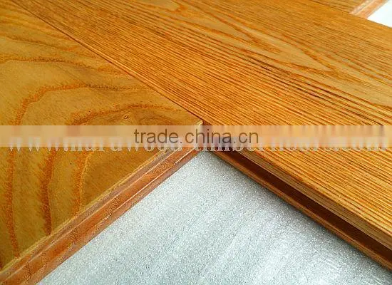Exotic Natural Hardwood Flooring From China